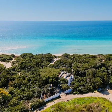 Il Respiro Del Mare - Salento Selection Villa