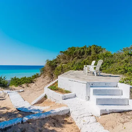 Il Respiro Del Mare - Salento Selection Punta Prosciutto