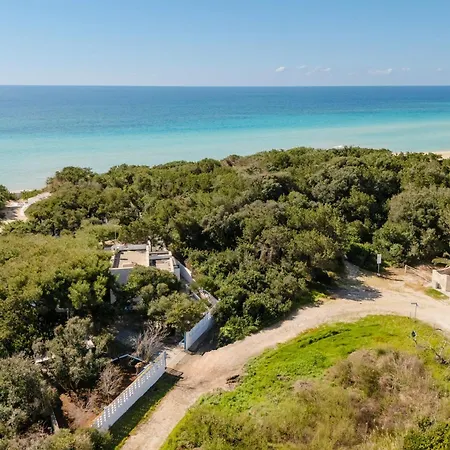 Il Respiro Del Mare - Salento Selection Villa Punta Prosciutto