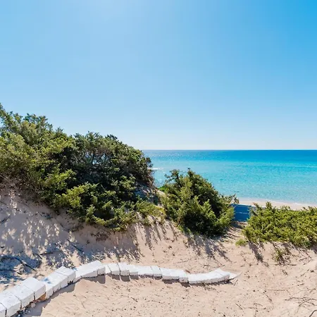 Il Respiro Del Mare - Salento Selection Willa Punta Prosciutto