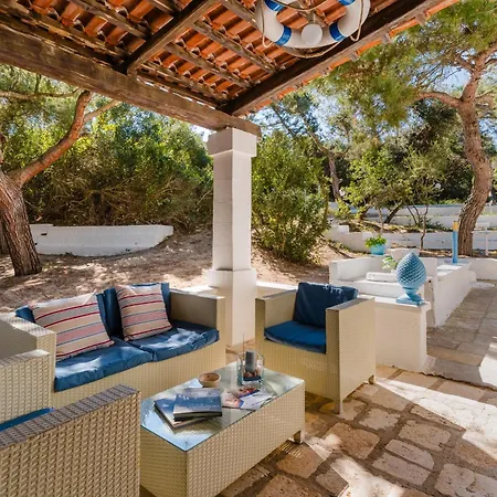 Villa Il Respiro Del Mare - Salento Selection