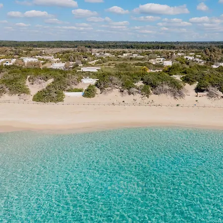 Il Respiro Del Mare - Salento Selection Punta Prosciutto