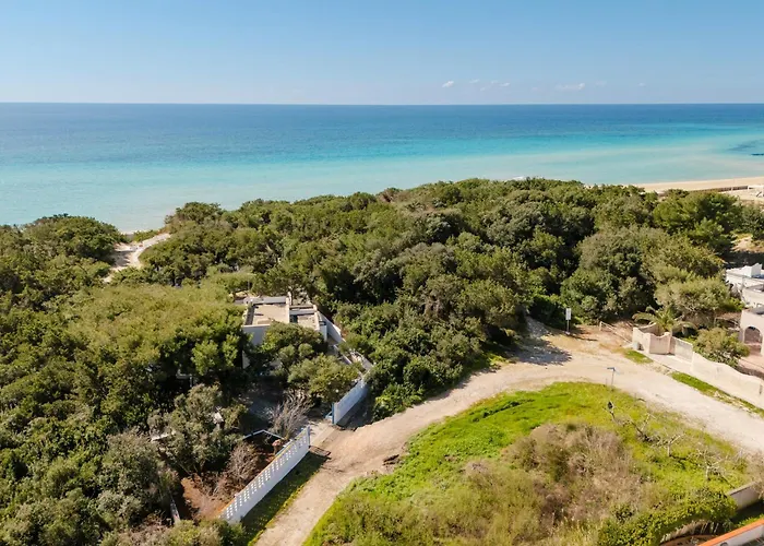 Il Respiro Del Mare - Salento Selection Villa Punta Prosciutto