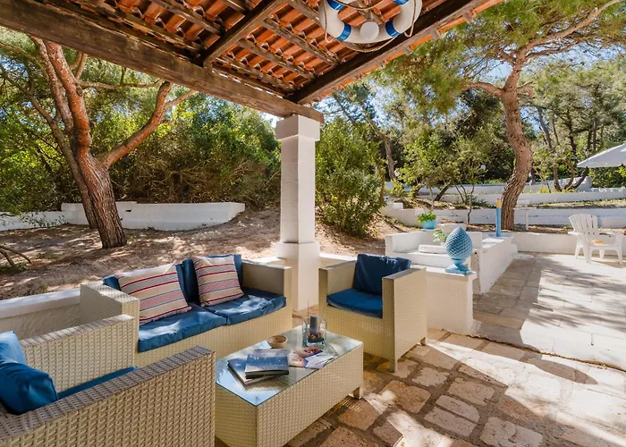 Villa Il Respiro Del Mare - Salento Selection