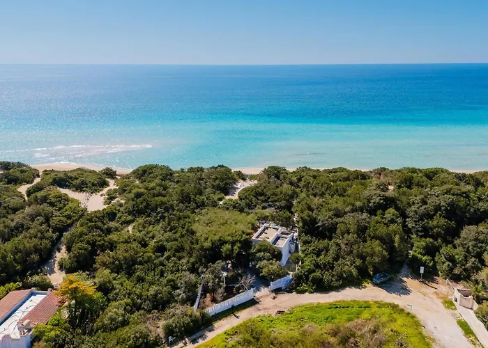 Il Respiro Del Mare - Salento Selection Villa