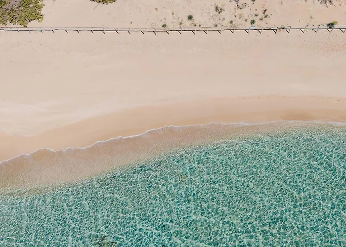 Villa Il Respiro Del Mare - Salento Selection Punta Prosciutto