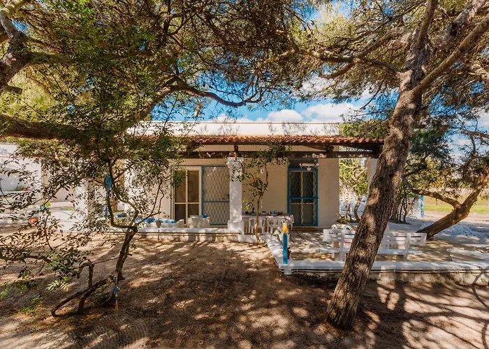 Villa Il Respiro Del Mare - Salento Selection Punta Prosciutto