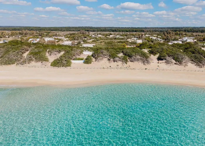 Il Respiro Del Mare - Salento Selection Punta Prosciutto