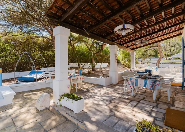 Il Respiro Del Mare - Salento Selection Villa *